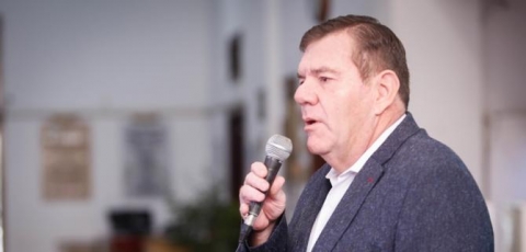 Guillermo Montenegro: “Nosotros estamos con trabajo presencial"