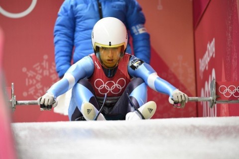 Veronica Ravenna: "El luge es un deporte muy difícil y necesita mucho esfuerzo"