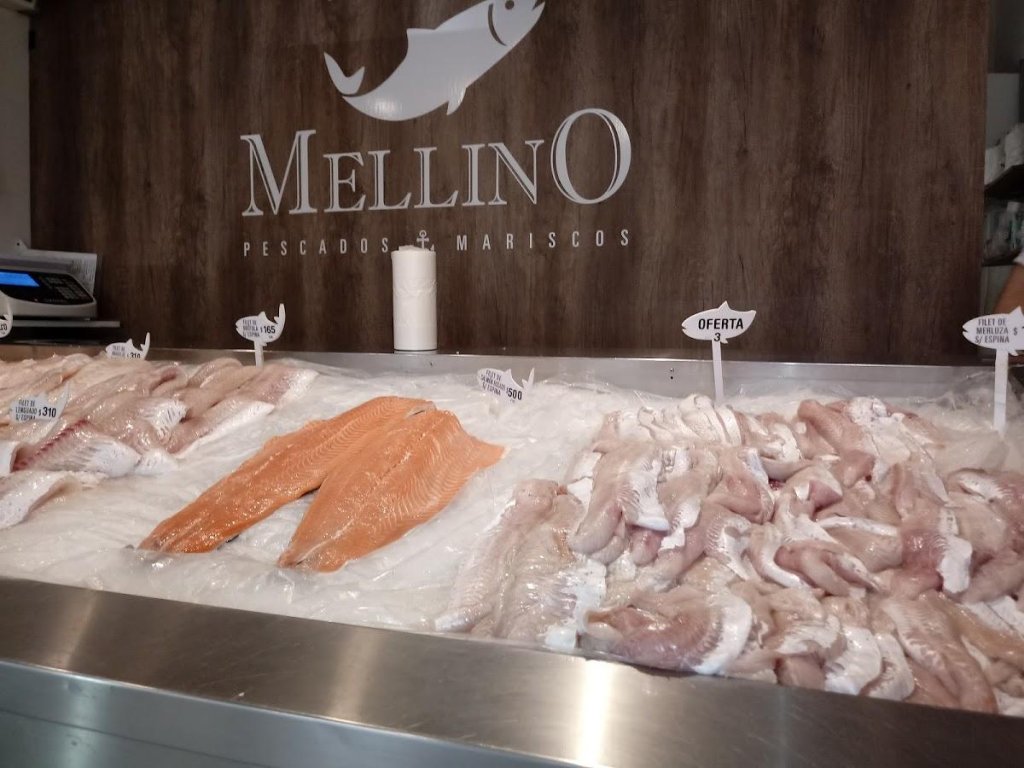 Antonino Mellino: &quot;Tuve que reemplazar el salmón por el filet de merluza&quot;