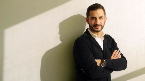 Matías Tombolini: "La elección es una oportunidad para preguntarnos qué queremos de acá en adelante"