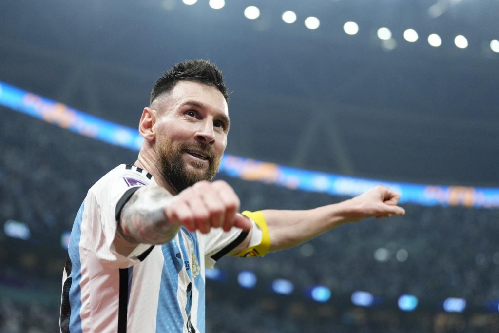 Juan Cruz Sirius, astrólogo: &quot;Messi puede hacer un gol entre los minutos 36 y 42&quot;