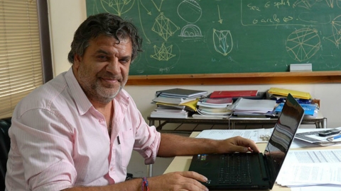 "Si no tomamos recaudos, esto va a ser Santiago de Chile", dijo Guillermo Durán