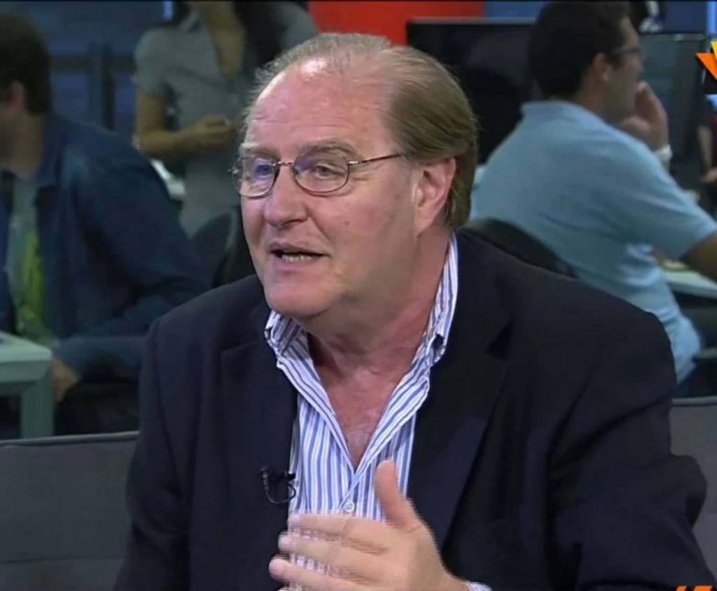 Miguel Ángel Toma: "Hay complicidad, esto se mantuvo en silencio hasta que lo denunciaron diputados opositores"