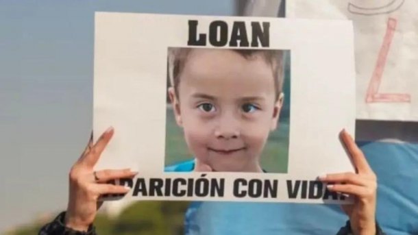 Liliana Romero: "Más de dos meses sin Loan ¿Quién lo busca?"