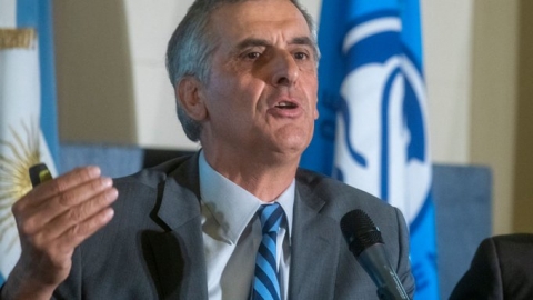 Rodolfo Santángelo: "Estamos un poco mejor, pero la situación aún es frágil y vulnerable"