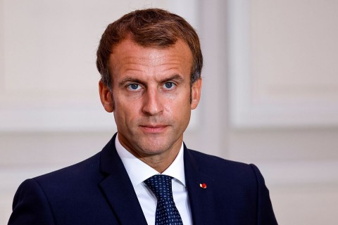 Macron: "A los no vacunados tengo muchas ganas de joderlos, es esa la estrategia"