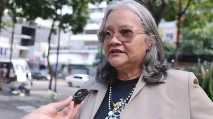 Yalitza García: "No estábamos al tanto de la ayuda de la AFA, estamos agradecidos"