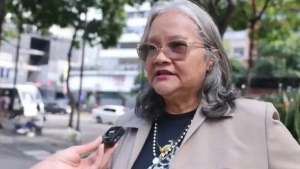 Yalitza Garc&iacute;a: "No est&aacute;bamos al tanto de la ayuda de la AFA, estamos agradecidos"