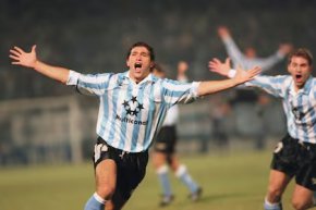 Rub&eacute;n Capria: "Maradona fue el ejemplo de la interpretaci&oacute;n del f&uacute;tbol"