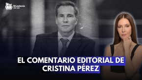 El comentario editorial de Cristina P&eacute;rez