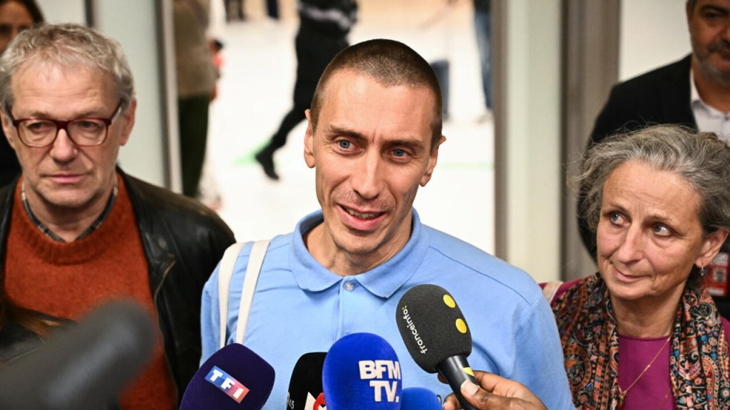 El estremecedor relato de Camilo Castro, el rehén francés detenido en Venezuela: &quot;Ese lugar es un pasillo del infierno&quot;