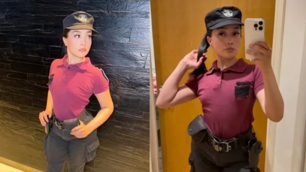 La policía que vendía contenido erótico en OnlyFans: "Lo hice porque no me alcanzaba, cobraba $600.000"
