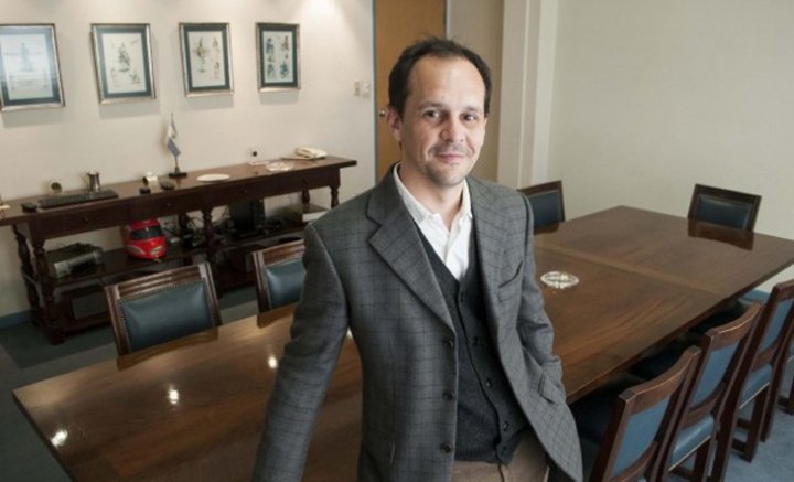 Fausto Spotorno: "Nunca tuvieron un acuerdo de qué hacer con la economía"
