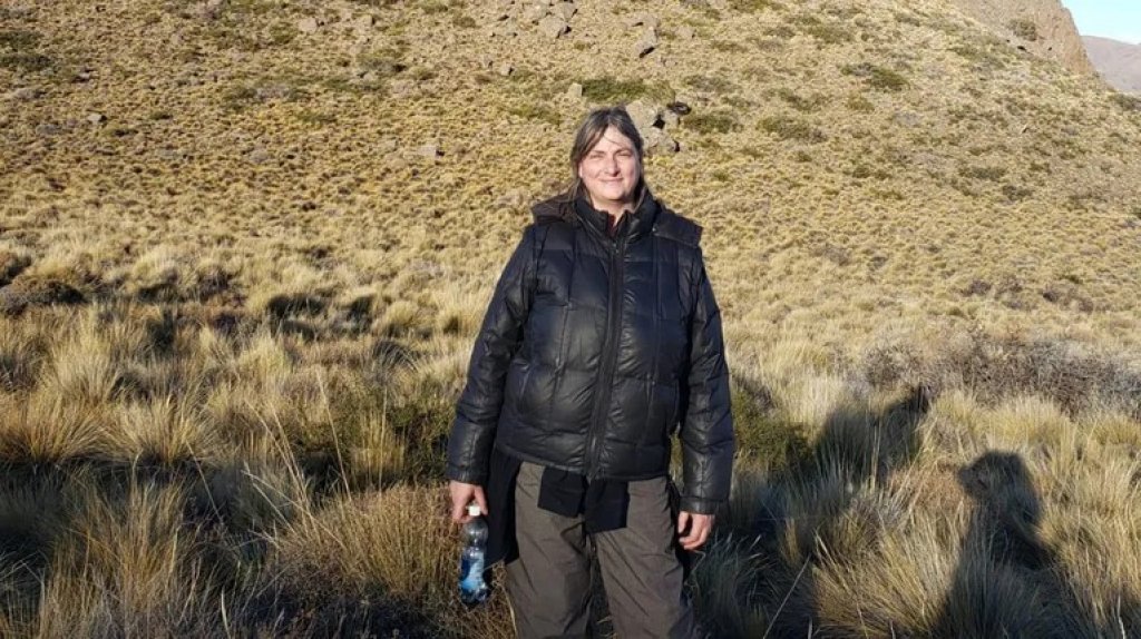 Mariana  Jaroslavsky se mudó al sur para empezar de cero con 37 años, tiene VIH y consiguió el laburo soñado