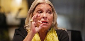 Elisa Carri&oacute;: "La renuncia de Lavagna le quita credibilidad al INDEC"