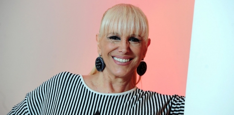 Valeria Lynch: "Logré mucho más de lo que pensaba"
