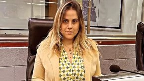 Estefanía Albasetti: "Milei camina entre la militancia, no se va a alejar de la gente"