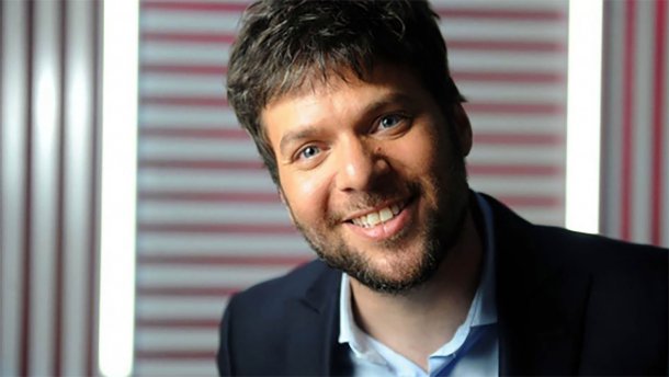 Guido Kaczka: "A veces pienso que el país nunca va a salir adelante, pero soy cauto con mi opinión"