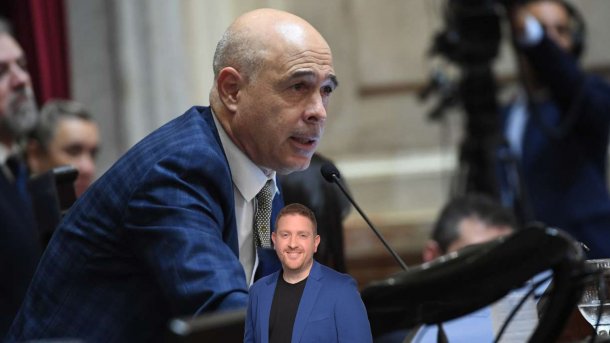 "La casta avanza"