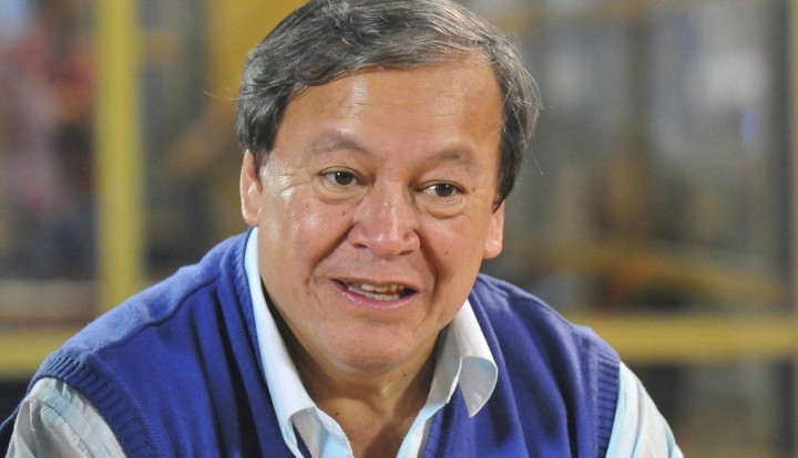 Héctor "Toty" Flores: "El gran problema que tienen es que la gente se hartó y el gobierno está desorientado"