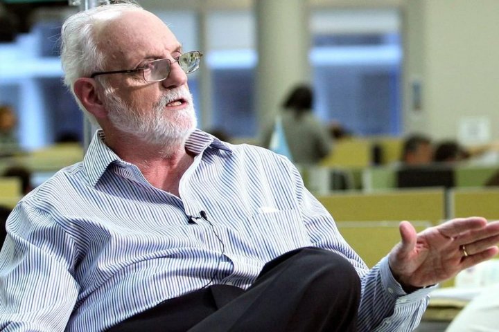 Juan Carlos de Pablo: "Es un día a día ver si la Argentina explota o no"