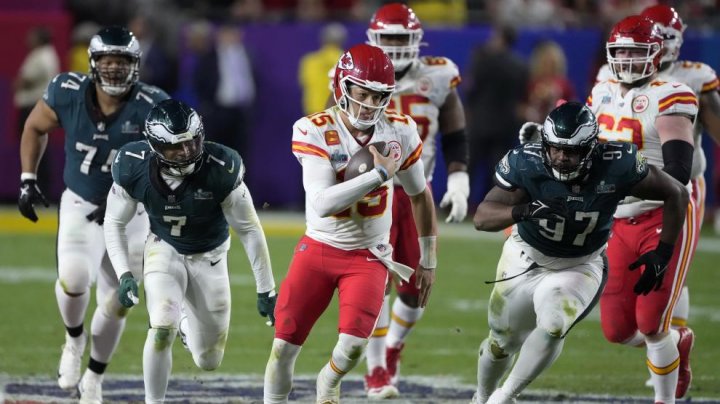 Cecilia Oviedo: "El Super Bowl es un punto de contacto con mi hijo"