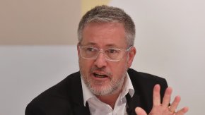 Gabriel Ben-Tasgal nos dio detalles del acuerdo entre Israel y Franja de Gaza