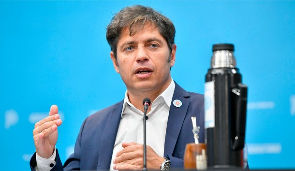 Fernando Marull: "Kicillof salió carísimo, en juicios tiene una factura de 50 mil millones de dólares"