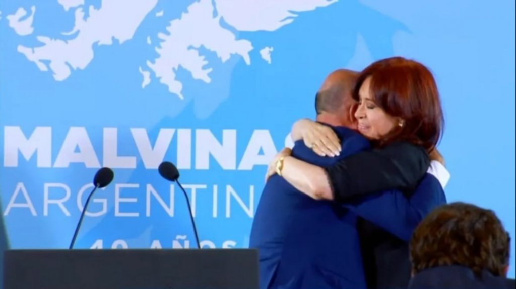 Tras decirle presidenta a Cristina Fernández, Aldo Leiva expresó: “Estoy bien con los que conducen nuestro espacio”