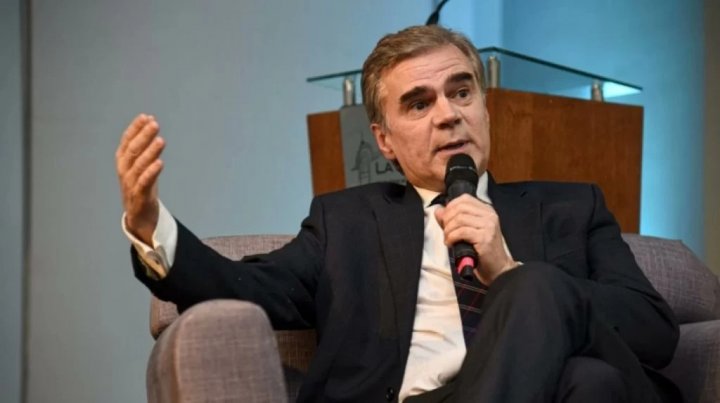 Marcelo Elizondo: "La guerra le generó un saldo a favor a la Argentina"
