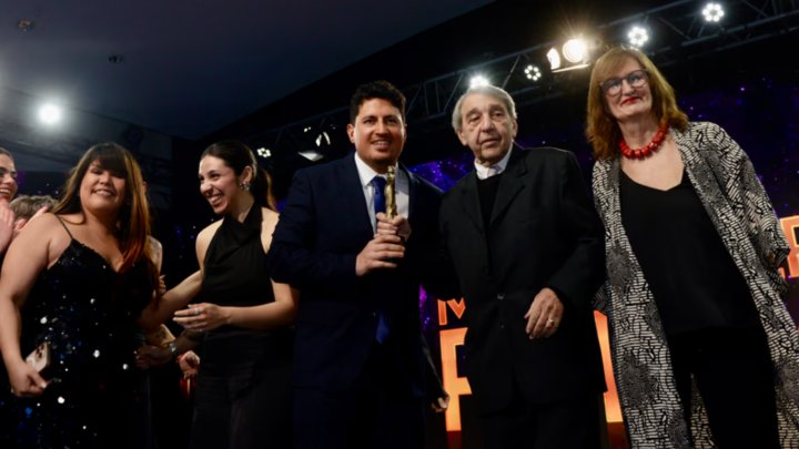“El Rotativo del Aire es parte de nuestra historia y este Martín Fierro nos llena de orgullo”