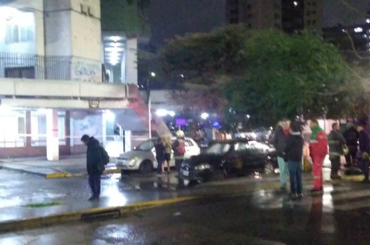 Tr&aacute;gico incendio en Lugano: muri&oacute; un menor de 7 a&ntilde;os