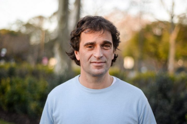 Gabriel Solano: &ldquo;Nos invitaron al palco en el acto de la CGT pero nos pareci&oacute; prudente no estar ah&iacute;, tenemos una posici&oacute;n distinta&rdquo;