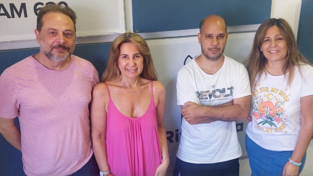 Paola Spatola: "Hoy necesitamos más y mejor tecnología aplicada a la seguridad"