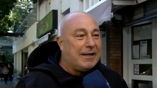 Sergio Colatti: "Yo podría importar como dijo Adorni, pero hay que tratar de cuidar a la mayor cantidad de gente posible"