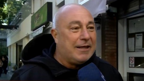 Sergio Colatti: "Yo podr&iacute;a importar como dijo Adorni, pero hay que tratar de cuidar a la mayor cantidad de gente posible"