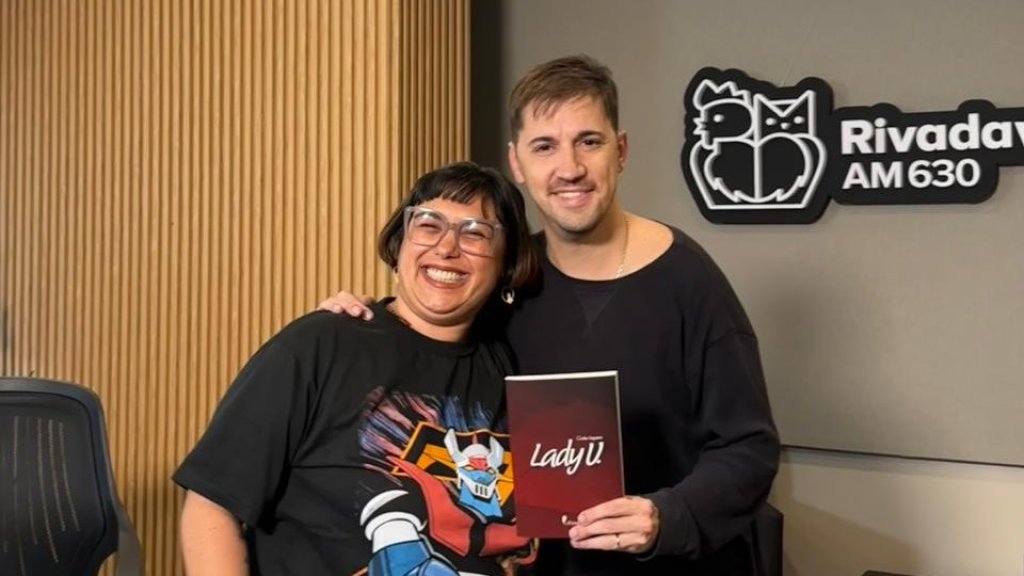 Cintia Lepere: &quot;La fama es lo que se vende hacia afuera&quot;