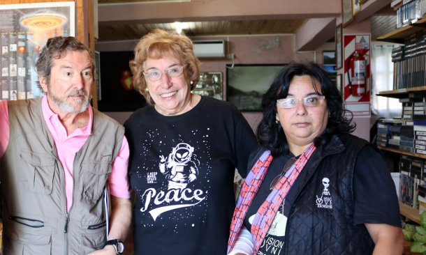 Silvia Pérez Simondini: "El lema del Congreso es Los experimentadores"