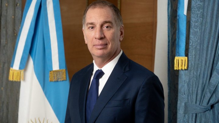 Diego Santilli: "Este presupuesto busca crecer, generar trabajo y equilibrio"