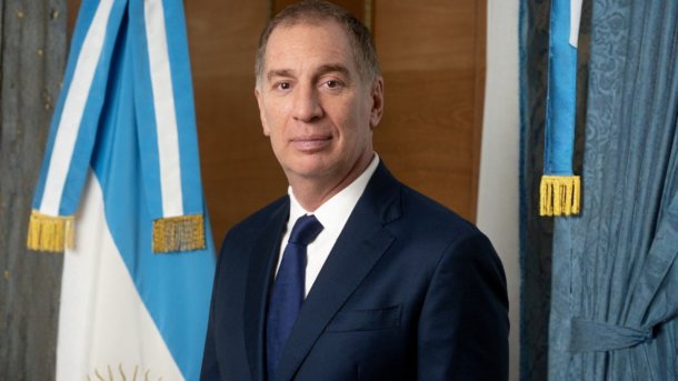 Diego Santilli: "Este presupuesto busca crecer, generar trabajo y equilibrio"