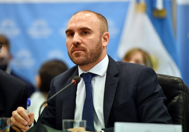 Punto por punto, qu&eacute; dijo el ministro Guzm&aacute;n al defender el Presupuesto