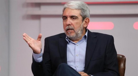 Aníbal Fernández: "Pensar que en 50 días se puede dar vuelta el resultado de las PASO no es subestimar a la gente"