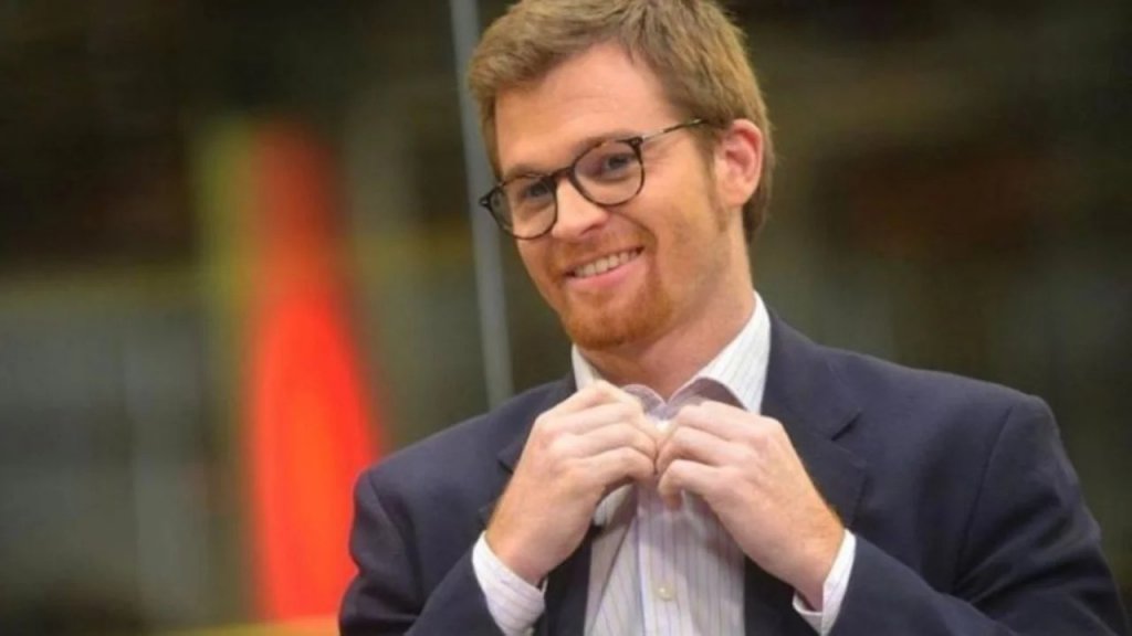 Nicolás Massot: "La ley va a estar. Si no es esta semana, es la que viene"