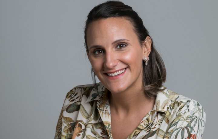 Luciana D'Abramo: &ldquo;El futuro sostenible depende de c&oacute;mo tratamos a los animales&rdquo;