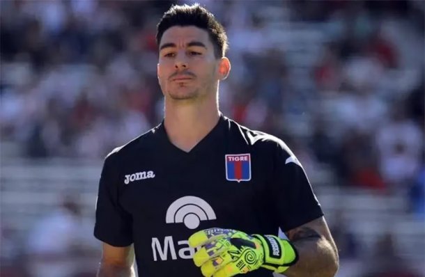 Gonzalo Marinelli: "Voy a estar agradecido de por vida de River"