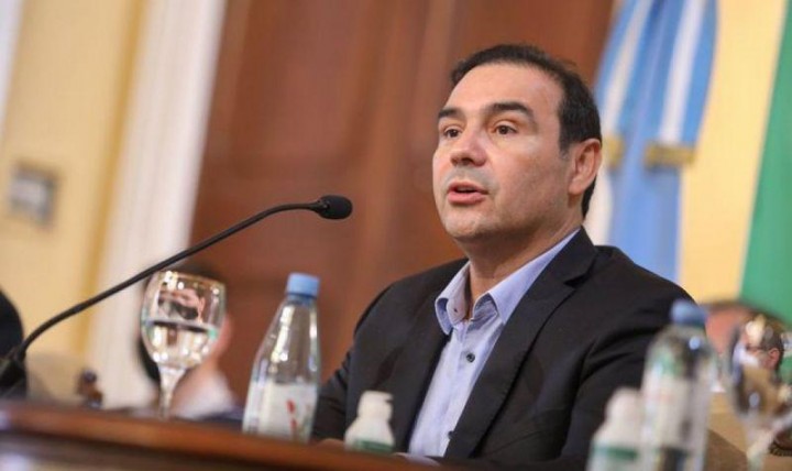 Gustavo Valdes, sobre la ruptura en la UCR: "Dejemos de pelear por cargos que son chiquititos"
