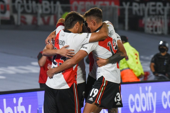 River es el nuevo campeón del fútbol argentino