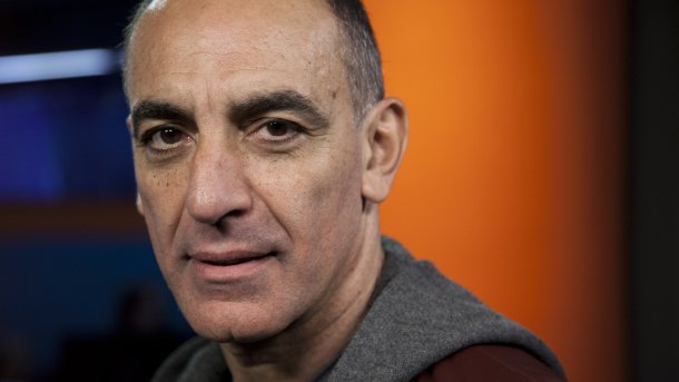 Mauricio Dayub: "Estoy viviendo el estreno de la obra en Europa con gran expectativa"