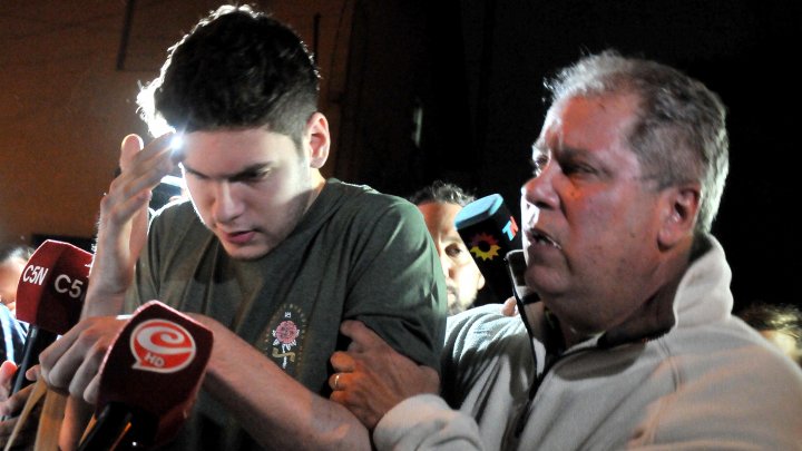 Padre de Pablo Ventura: "Son tan cobardes que nunca vamos a saber qui&eacute;n acus&oacute; a mi hijo por el crimen de Fernando"