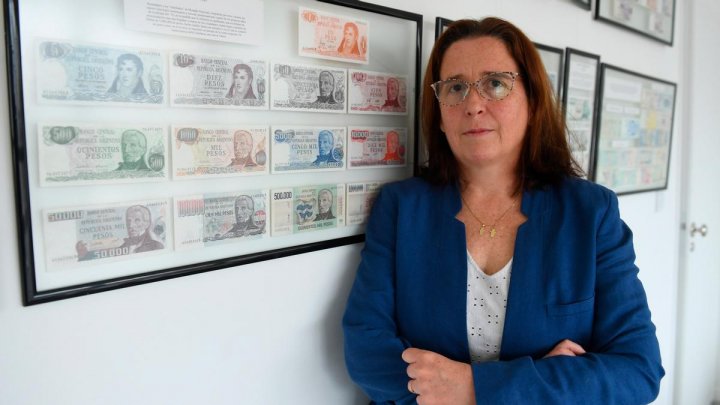 Marina Dal Poggetto: "Si el tipo de cambio sigue corriendo de atr&aacute;s, el salario va a ser un costo para las empresas"